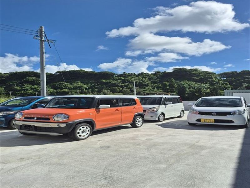 あなたの愛車を親切にサポート！桃原自動車で安心整備！
